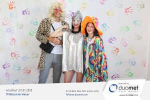 Schulfest Mittelschule Weyer